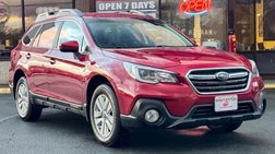 2018 Subaru Outback 2.5i Premium