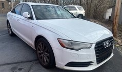 2013 Audi A6 3.0T quattro Premium Plus