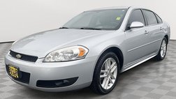 2014 Chevrolet Impala Limited LTZ Fleet