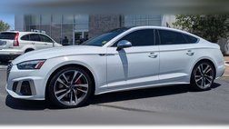 2023 Audi S5 Sportback 3.0T quattro Prestige