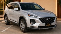 2020 Hyundai Santa Fe SEL
