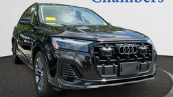 2025 Audi Q7 quattro Premium Plus 45 TFSI