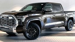2023 Toyota Tundra 1794 Edition HV