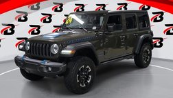 2024 Jeep Wrangler Rubicon 4xe