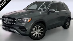 2026 Mercedes-Benz GLE-Class GLE 350