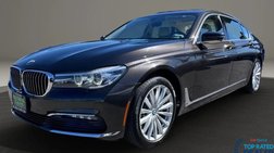 2016 BMW 7 Series 740i