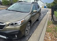 2021 Subaru Outback Limited