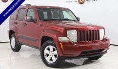 2012 Jeep Liberty Sport