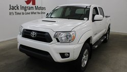 2014 Toyota Tacoma PreRunner V6