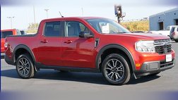 2024 Ford Maverick Lariat