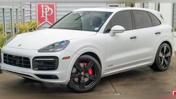 2021 Porsche Cayenne GTS