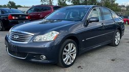 2008 Infiniti M35 x