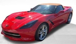2014 Chevrolet Corvette Stingray Z51