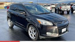 2013 Ford Escape Titanium