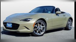 2023 Mazda MX-5 Miata Grand Touring