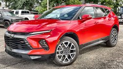 2024 Chevrolet Blazer RS