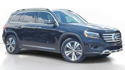 2025 Mercedes-Benz GLB GLB 250