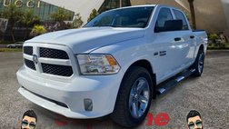2014 Ram Ram Pickup 1500 Tradesman