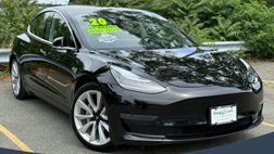 2020 Tesla Model 3 Standard Range Plus