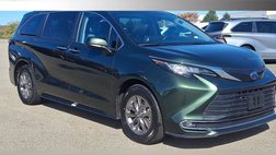 2023 Toyota Sienna XLE