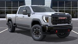 2026 GMC Sierra 2500HD AT4X