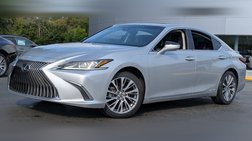 2021 Lexus ES 300h Base