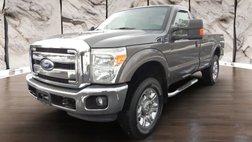 2011 Ford Super Duty F-250 XLT