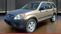 2005 Honda CR-V LX
