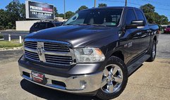 2014 Ram Ram Pickup 1500 Big Horn