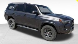 2020 Toyota 4Runner TRD Off-Road Premium