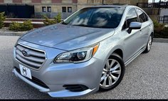 2016 Subaru Legacy 2.5i Premium