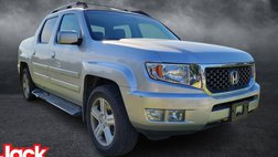 2010 Honda Ridgeline RTL