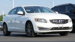 2017 Volvo S60 T5 Inscription Platinum