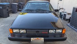1987 Volkswagen Scirocco 16V