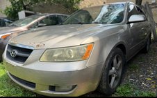 2007 Hyundai Sonata GLS