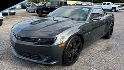 2014 Chevrolet Camaro SS