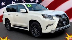 2022 Lexus GX 460 Luxury