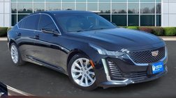 2021 Cadillac CT5 Luxury