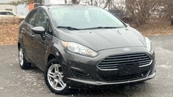 2018 Ford Fiesta SE