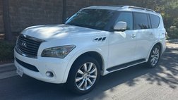 2011 Infiniti QX56 Base