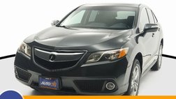 2014 Acura RDX w/Tech