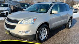 2011 Chevrolet Traverse LT