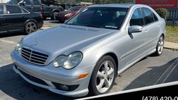 2006 Mercedes-Benz C-Class C 230 Sport