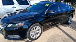 2016 Chevrolet Impala LT