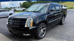2013 Cadillac Escalade EXT Premium