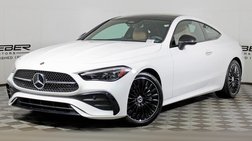 2024 Mercedes-Benz CLE CLE 450 4MATIC