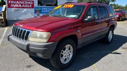 2003 Jeep Grand Cherokee Laredo