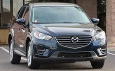 2016 Mazda CX-5 Sport