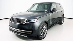 2024 Land Rover Range Rover P400 SE