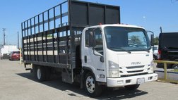2020 Isuzu StakeBed Truck